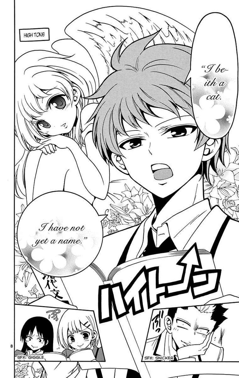 Tenshi To Akuto Chapter 1 Page 10