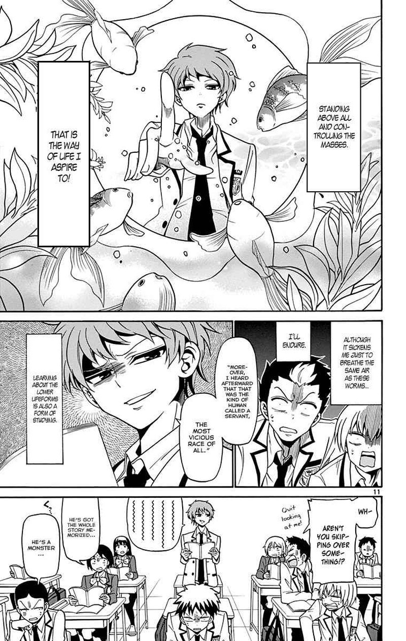 Tenshi To Akuto Chapter 1 Page 13