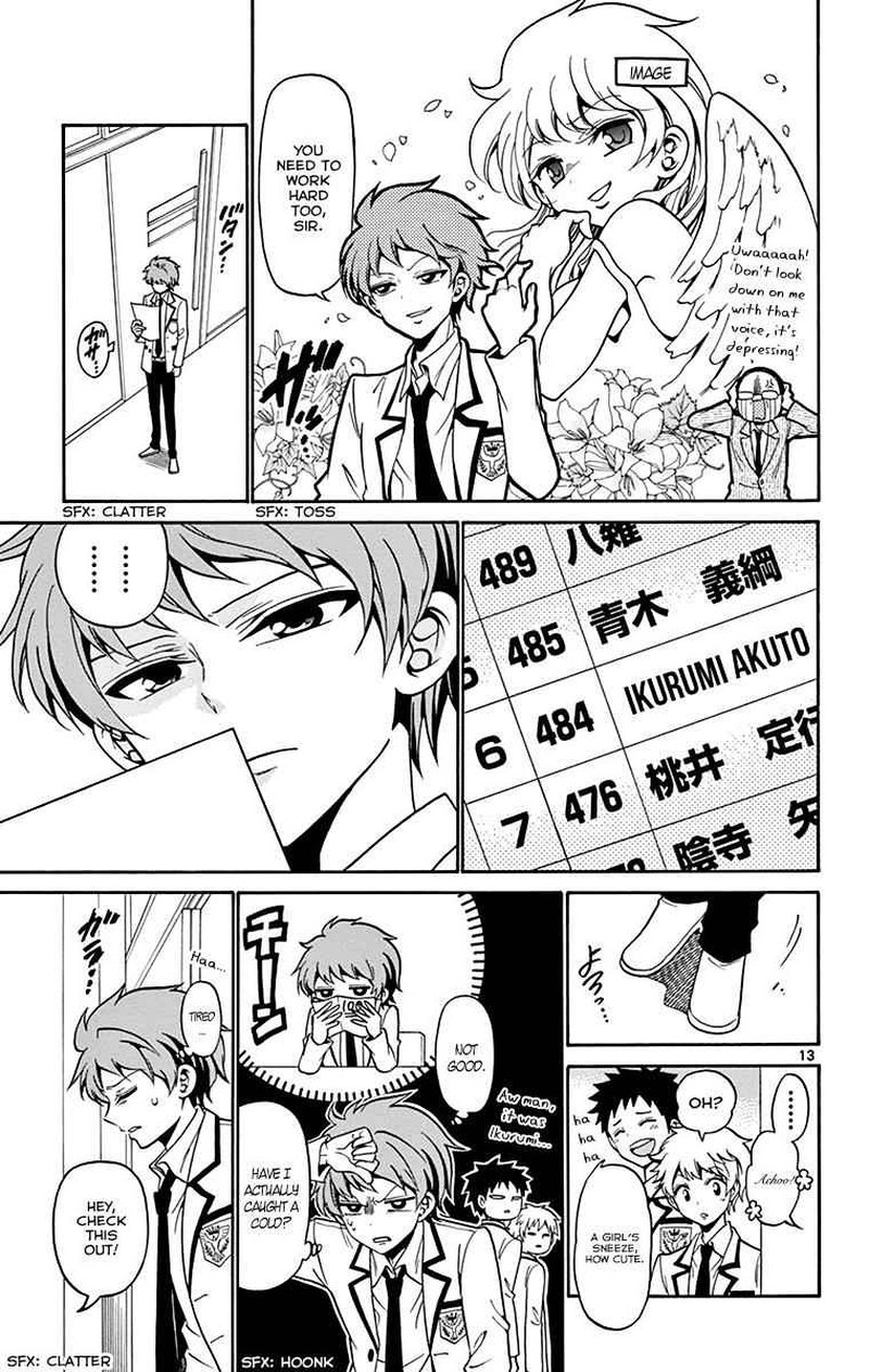 Tenshi To Akuto Chapter 1 Page 15