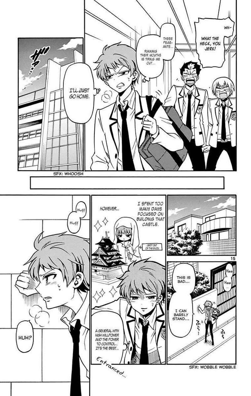 Tenshi To Akuto Chapter 1 Page 17