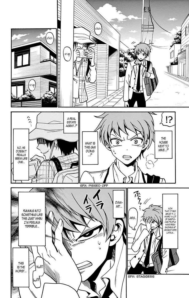 Tenshi To Akuto Chapter 1 Page 18
