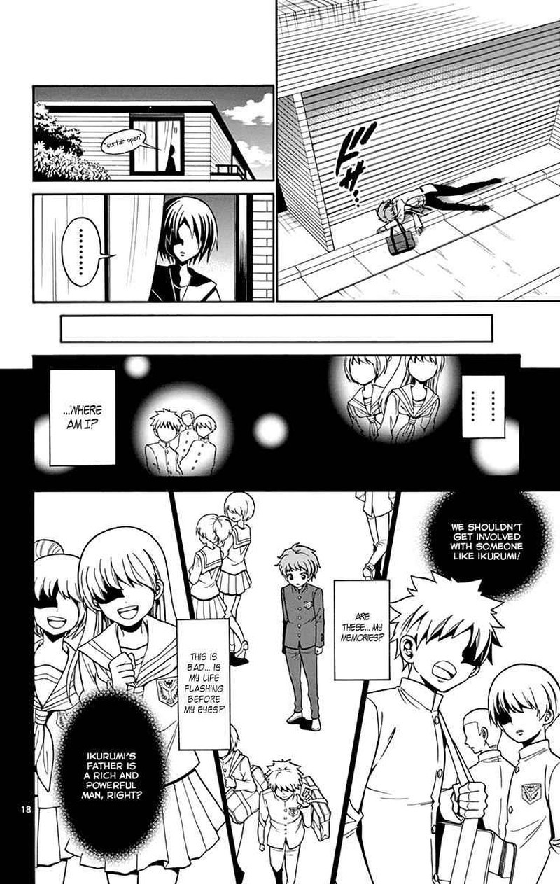 Tenshi To Akuto Chapter 1 Page 20