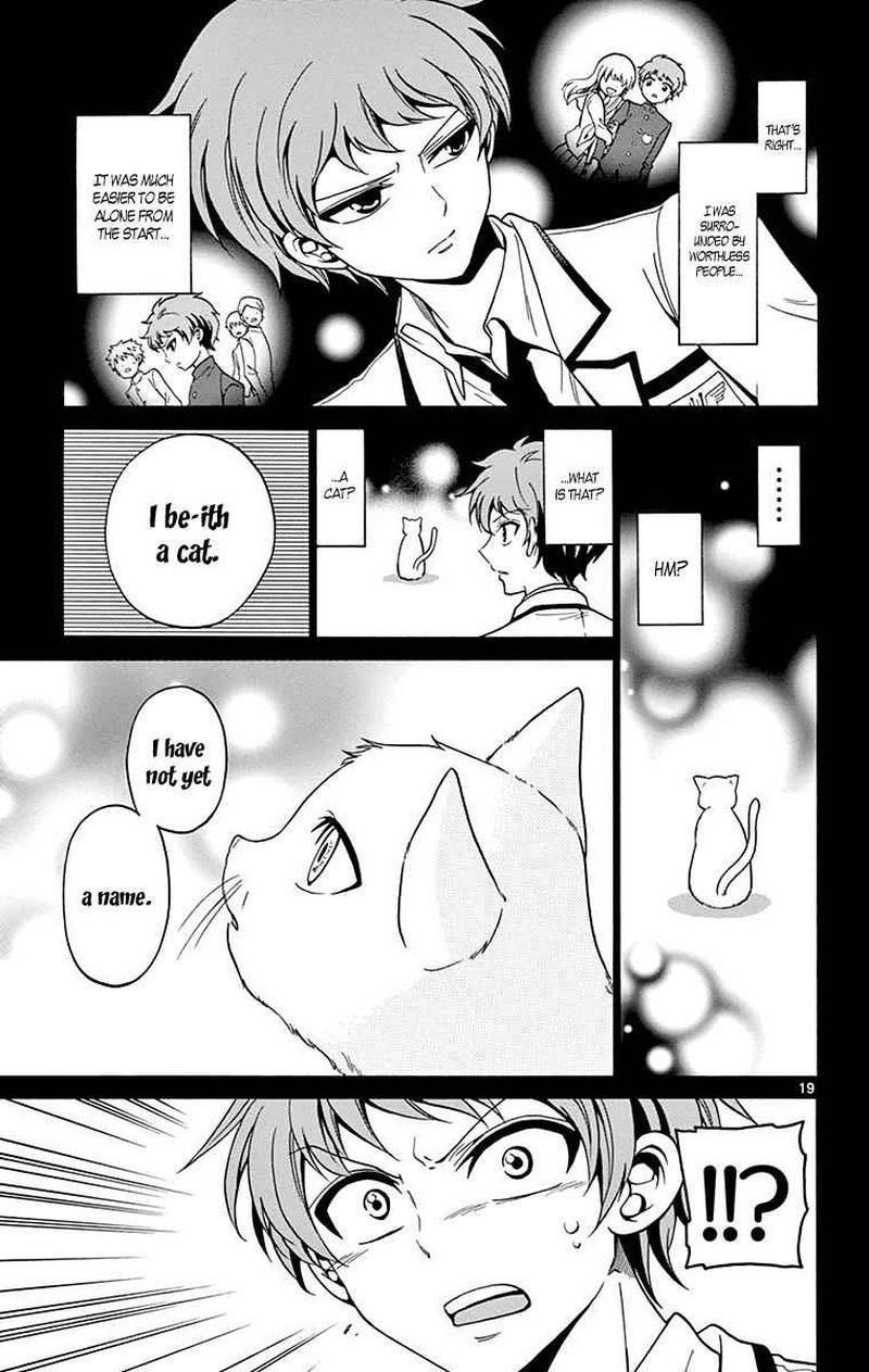 Tenshi To Akuto Chapter 1 Page 21