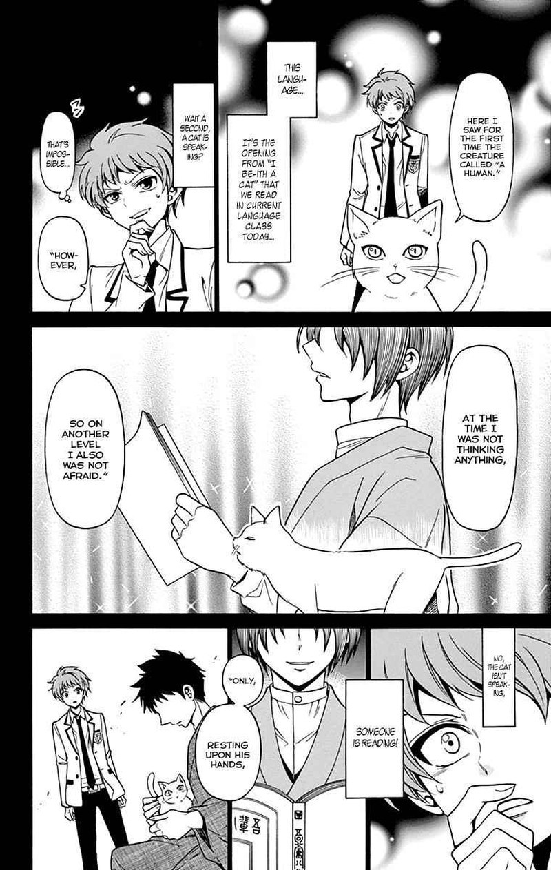 Tenshi To Akuto Chapter 1 Page 22