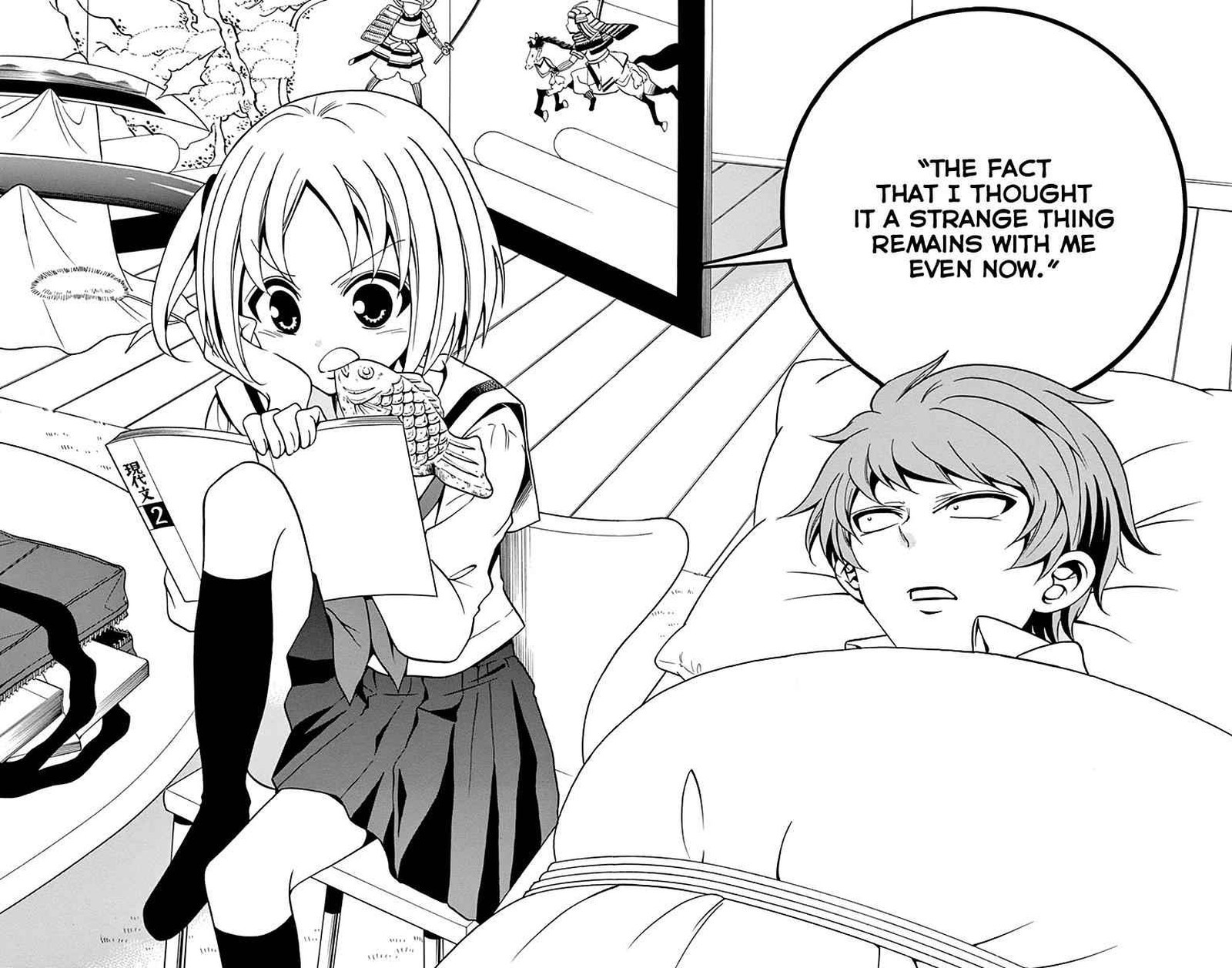 Tenshi To Akuto Chapter 1 Page 24