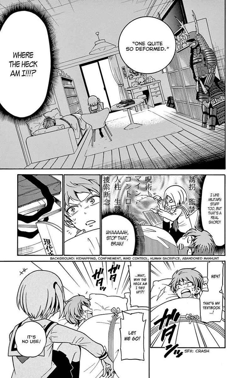 Tenshi To Akuto Chapter 1 Page 26