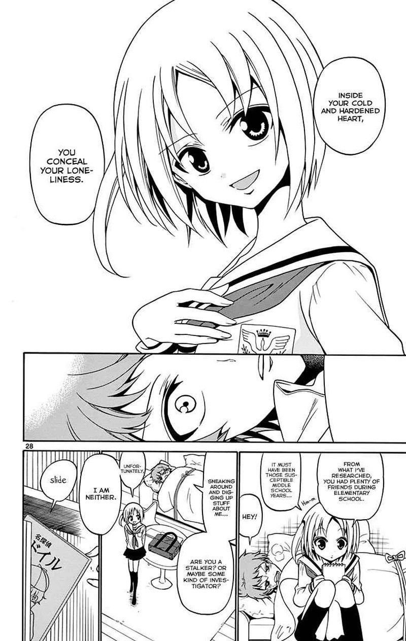 Tenshi To Akuto Chapter 1 Page 29