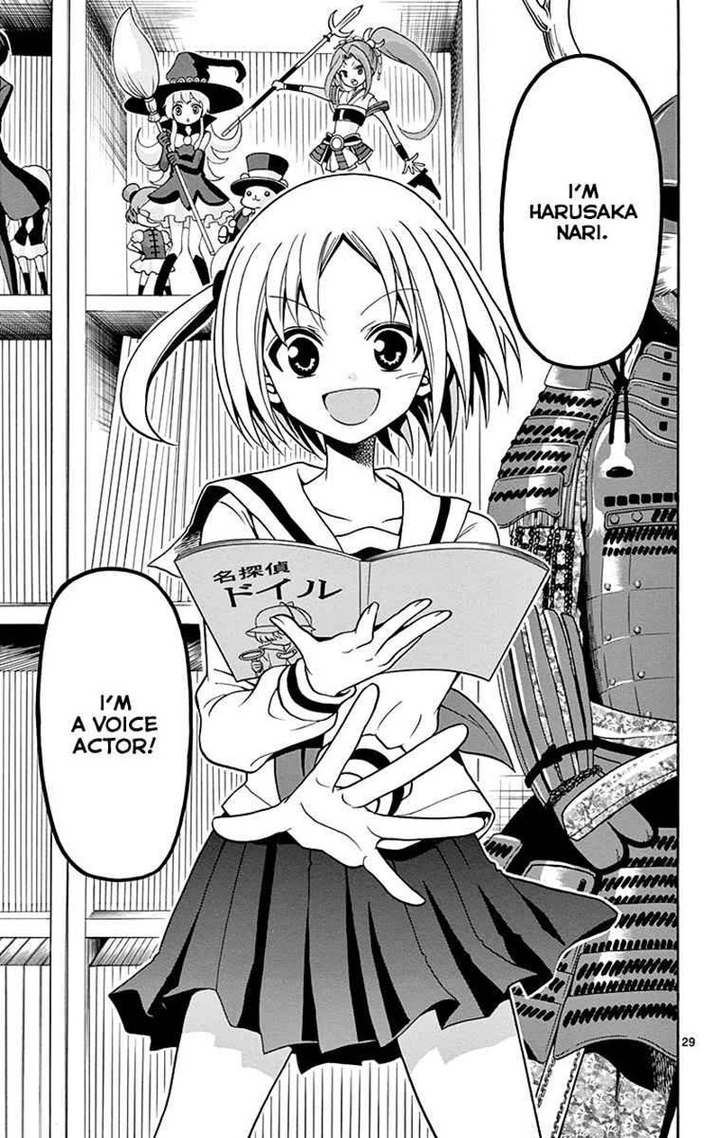 Tenshi To Akuto Chapter 1 Page 30