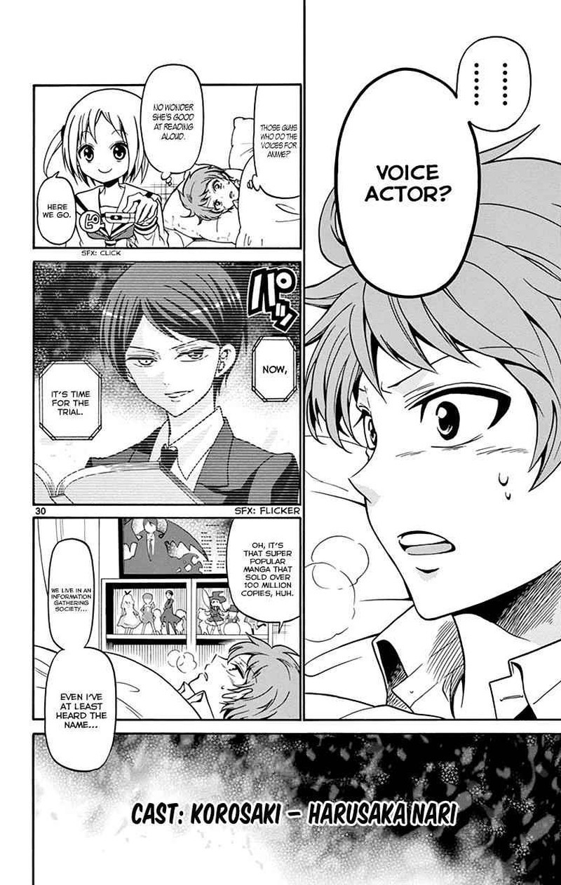Tenshi To Akuto Chapter 1 Page 31