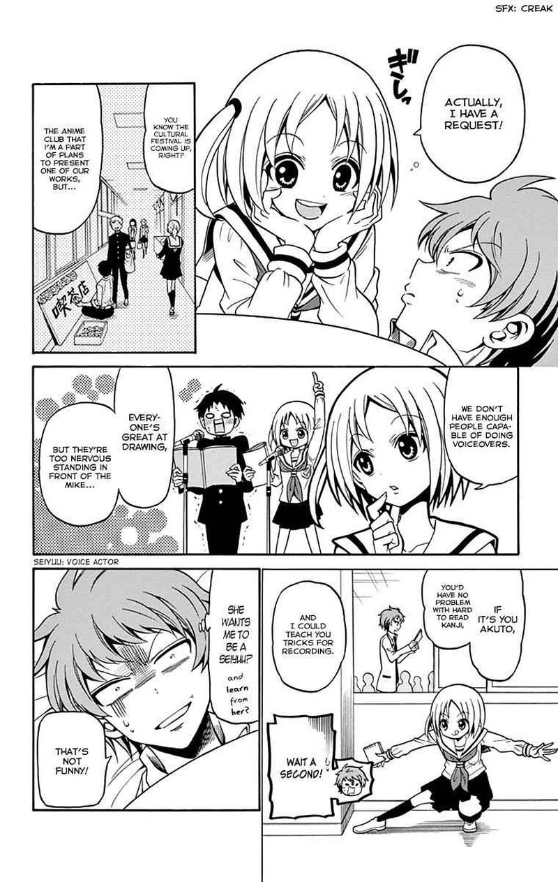Tenshi To Akuto Chapter 1 Page 33