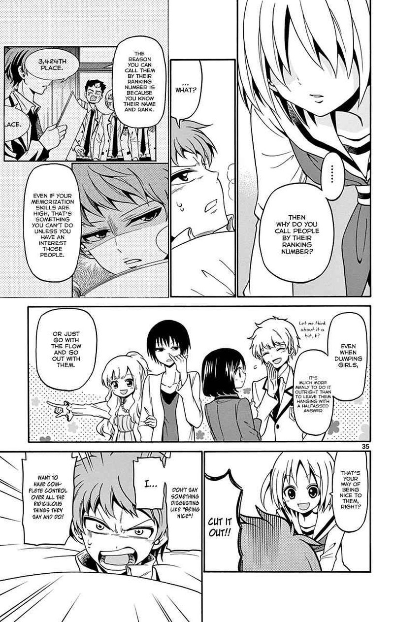 Tenshi To Akuto Chapter 1 Page 36