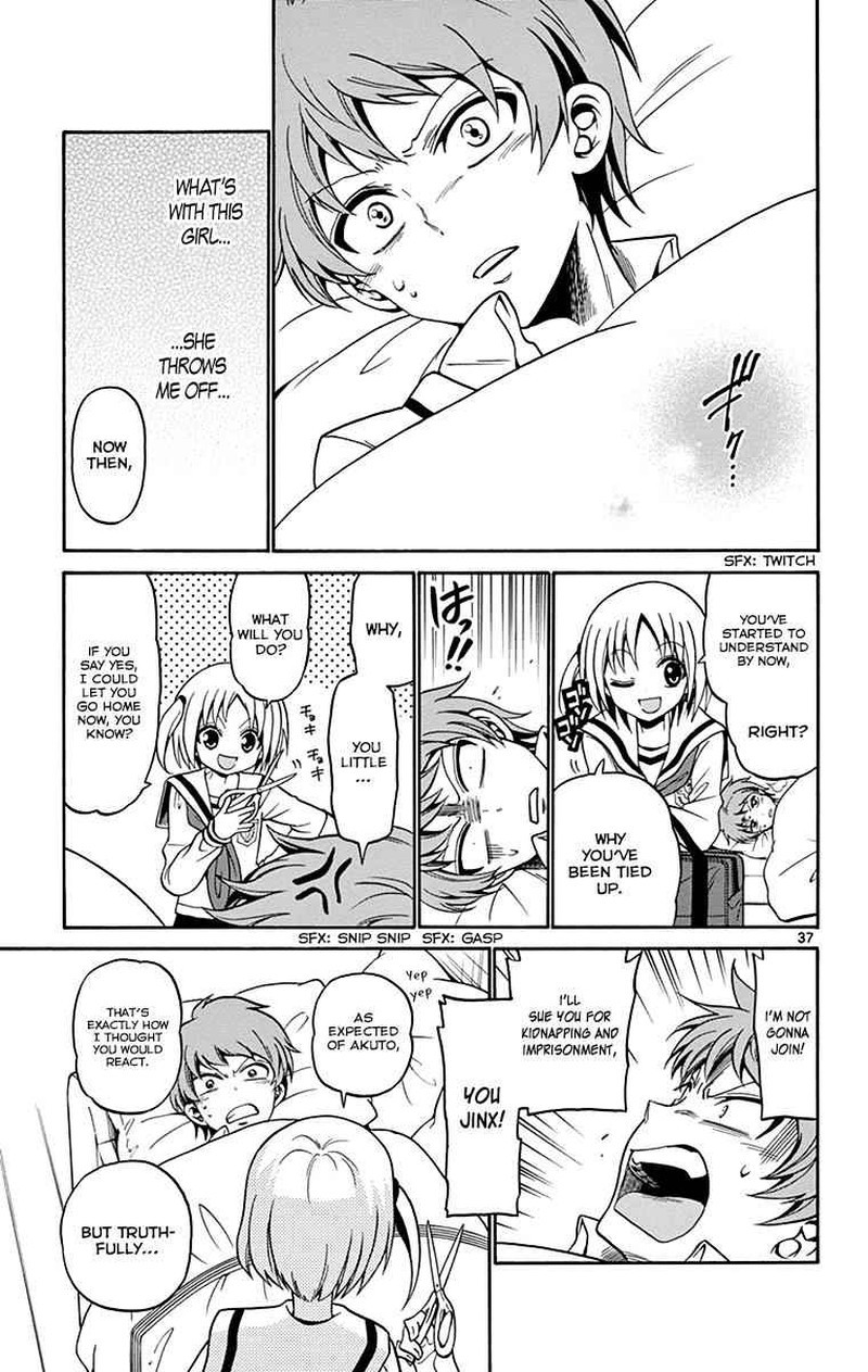 Tenshi To Akuto Chapter 1 Page 38