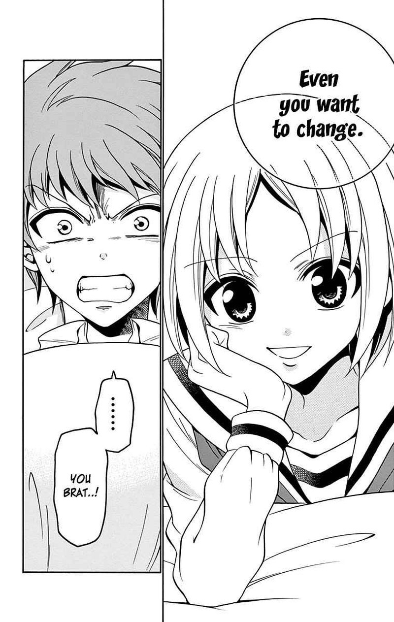 Tenshi To Akuto Chapter 1 Page 39