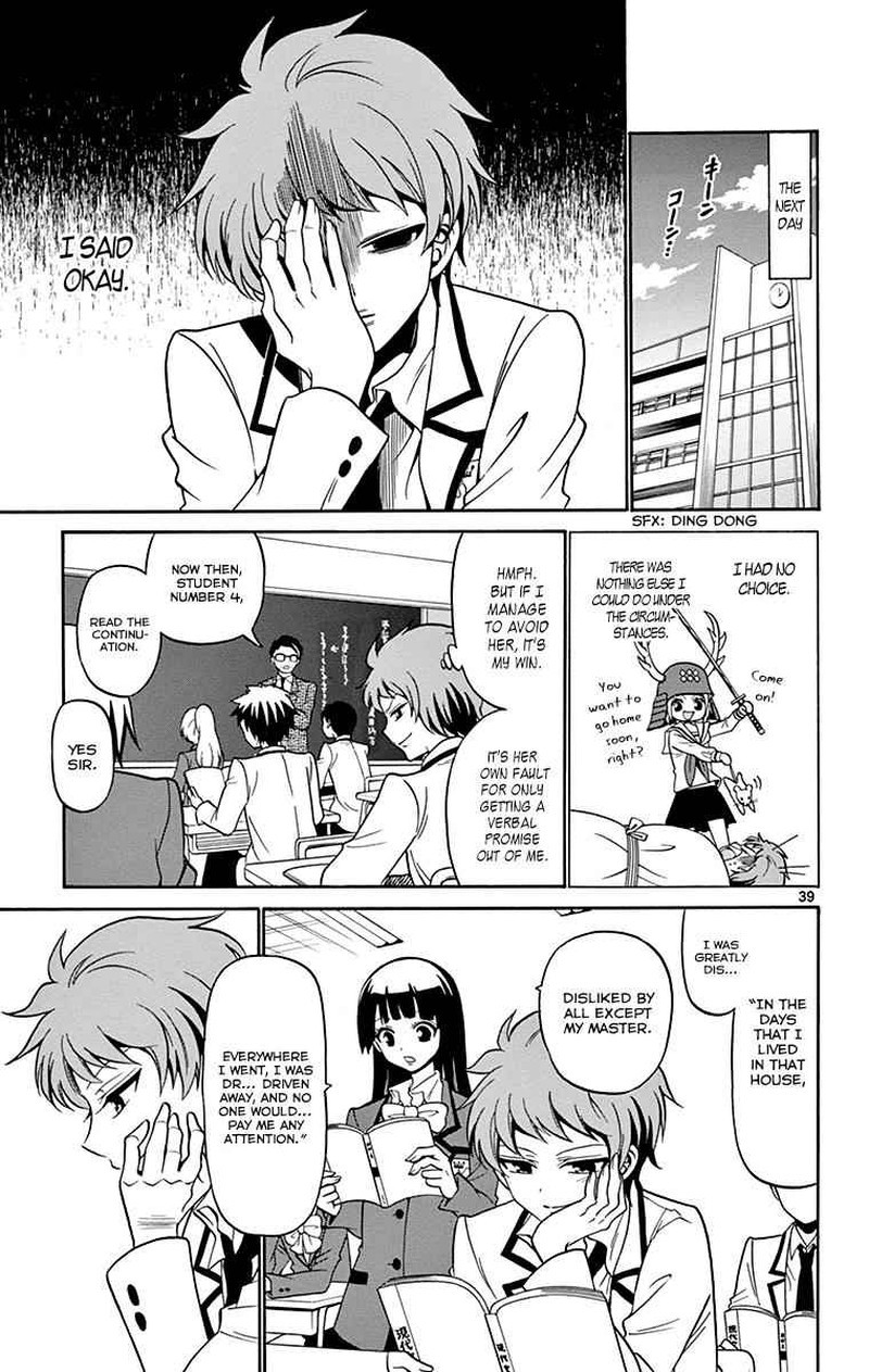 Tenshi To Akuto Chapter 1 Page 40