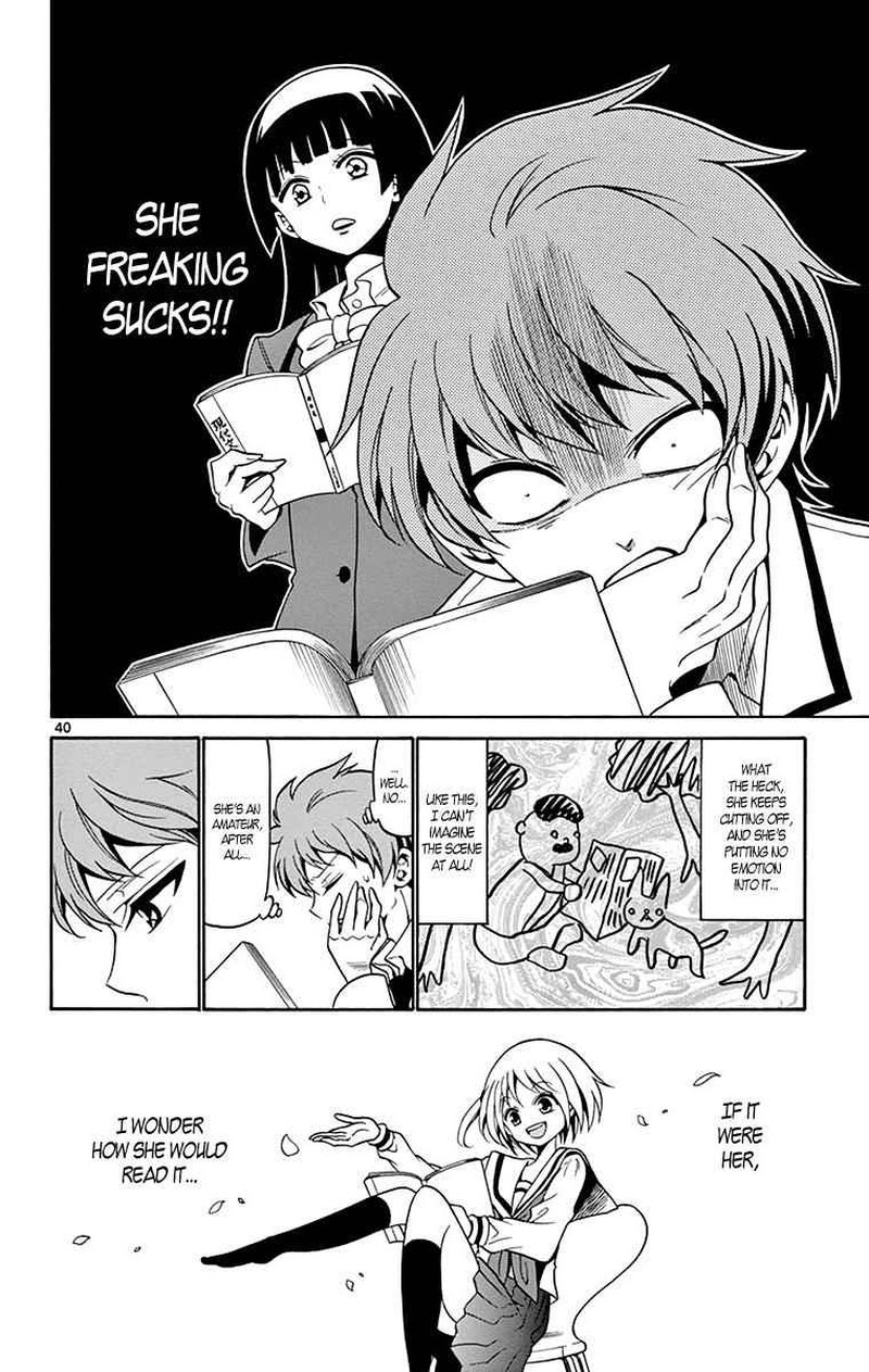 Tenshi To Akuto Chapter 1 Page 41