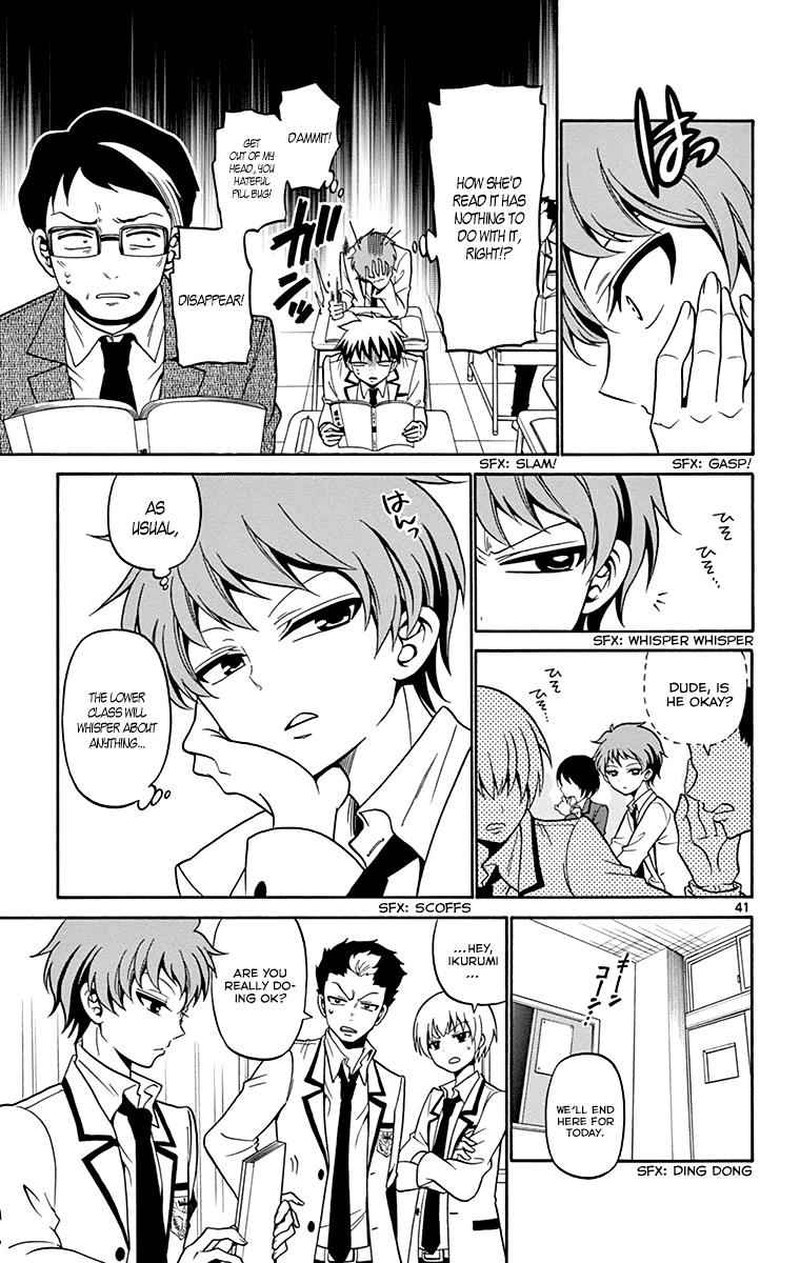 Tenshi To Akuto Chapter 1 Page 42