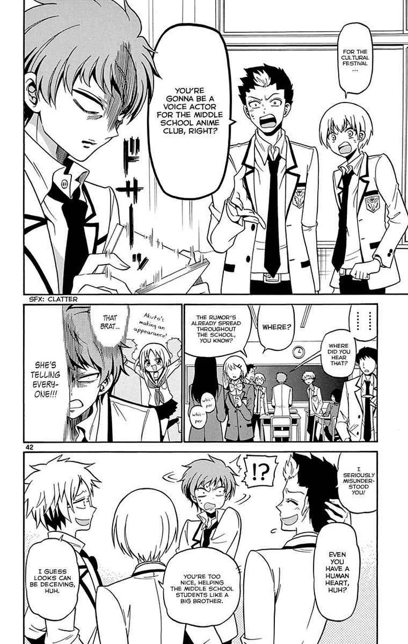 Tenshi To Akuto Chapter 1 Page 43