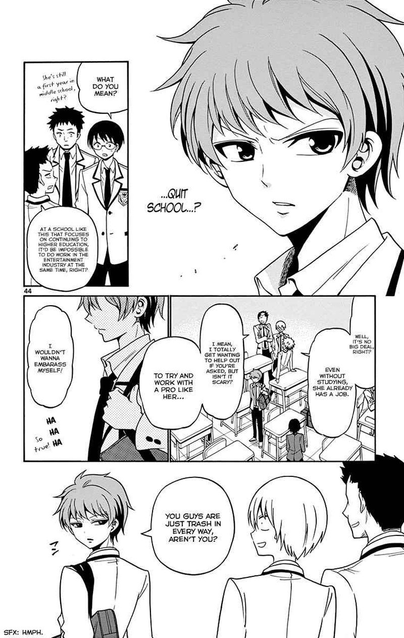 Tenshi To Akuto Chapter 1 Page 45