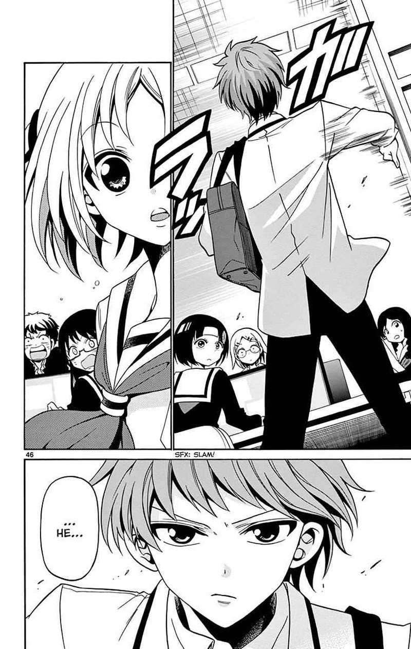 Tenshi To Akuto Chapter 1 Page 47