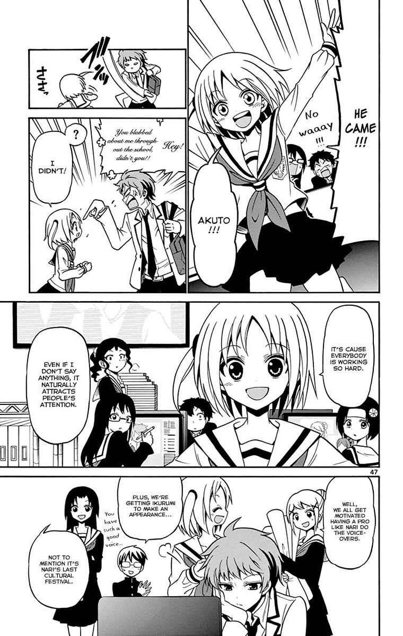 Tenshi To Akuto Chapter 1 Page 48