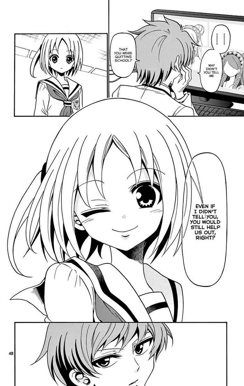 Tenshi To Akuto Chapter 1 Page 49