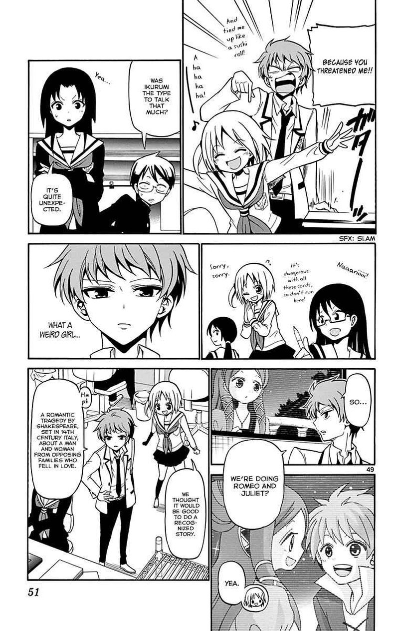 Tenshi To Akuto Chapter 1 Page 50