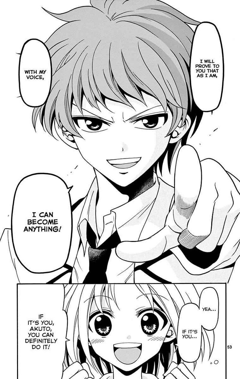 Tenshi To Akuto Chapter 1 Page 54
