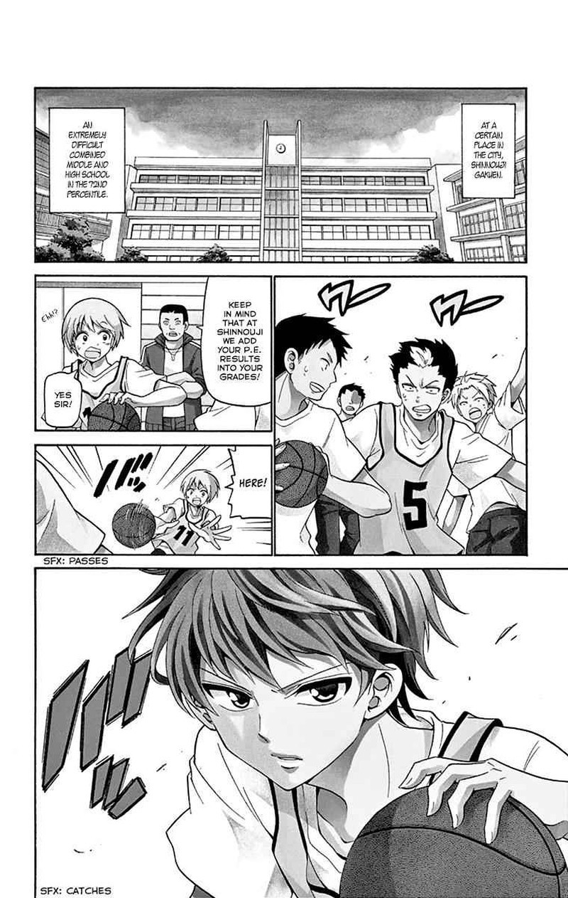 Tenshi To Akuto Chapter 1 Page 6