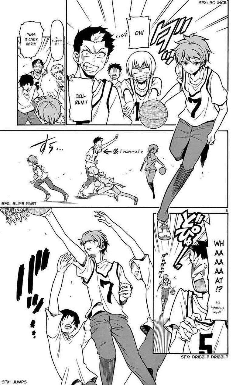 Tenshi To Akuto Chapter 1 Page 7