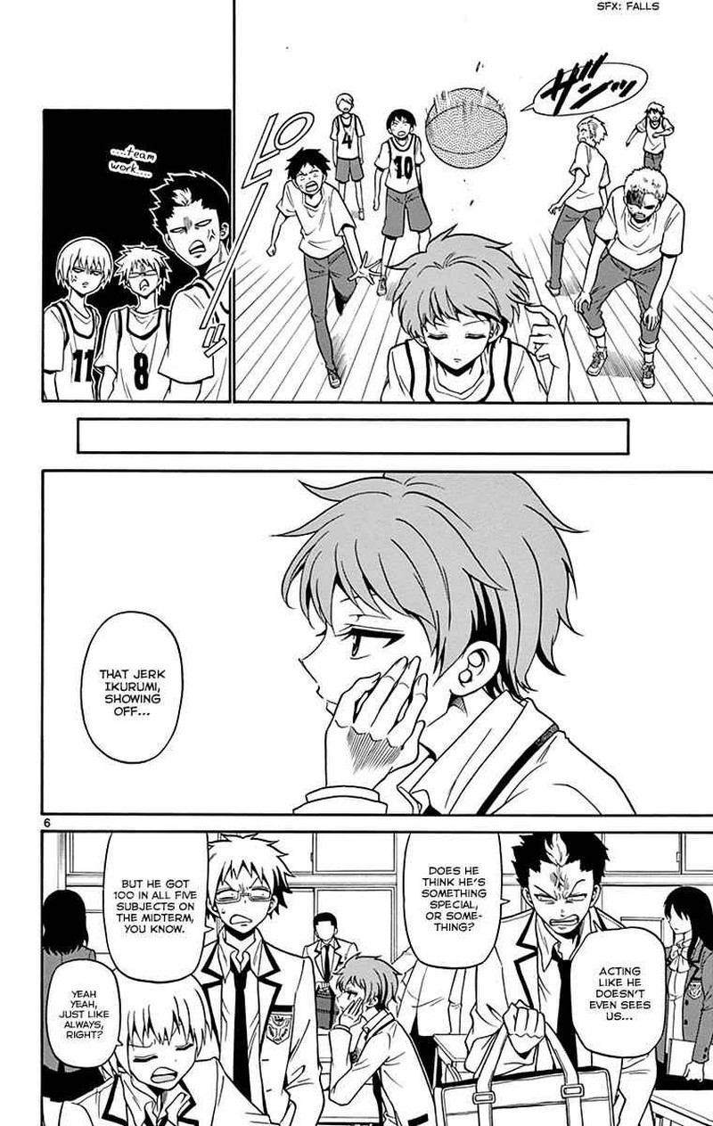 Tenshi To Akuto Chapter 1 Page 8