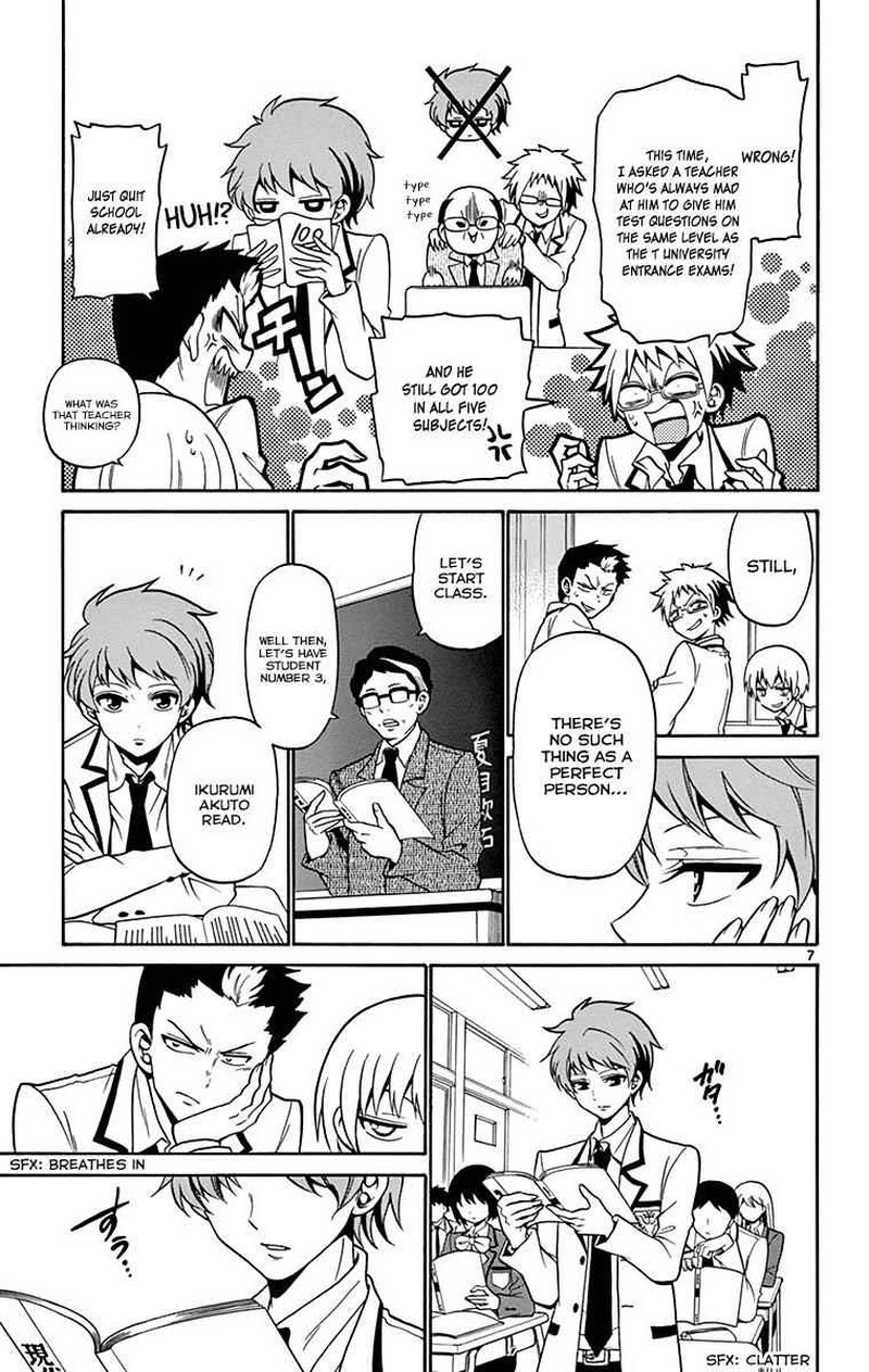 Tenshi To Akuto Chapter 1 Page 9