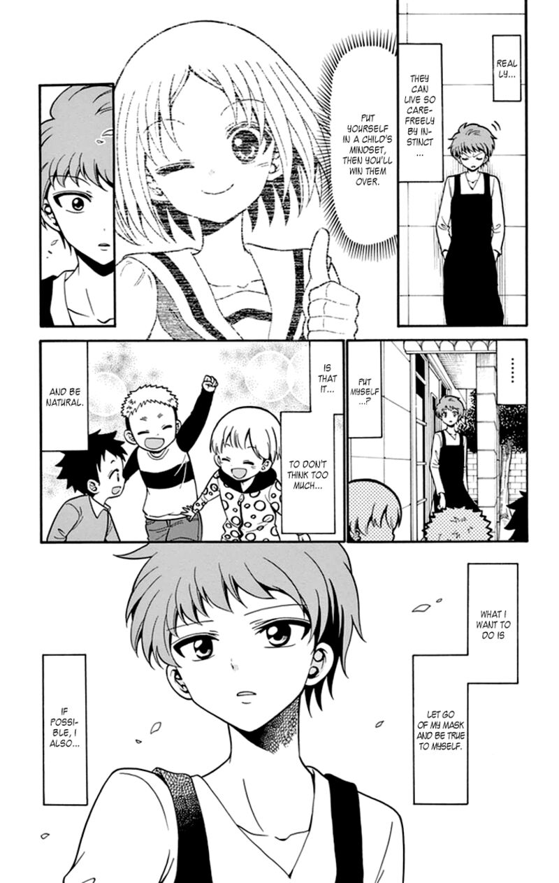 Tenshi To Akuto Chapter 10 Page 10