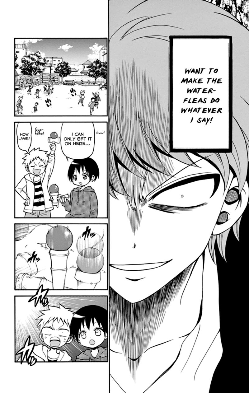 Tenshi To Akuto Chapter 10 Page 11