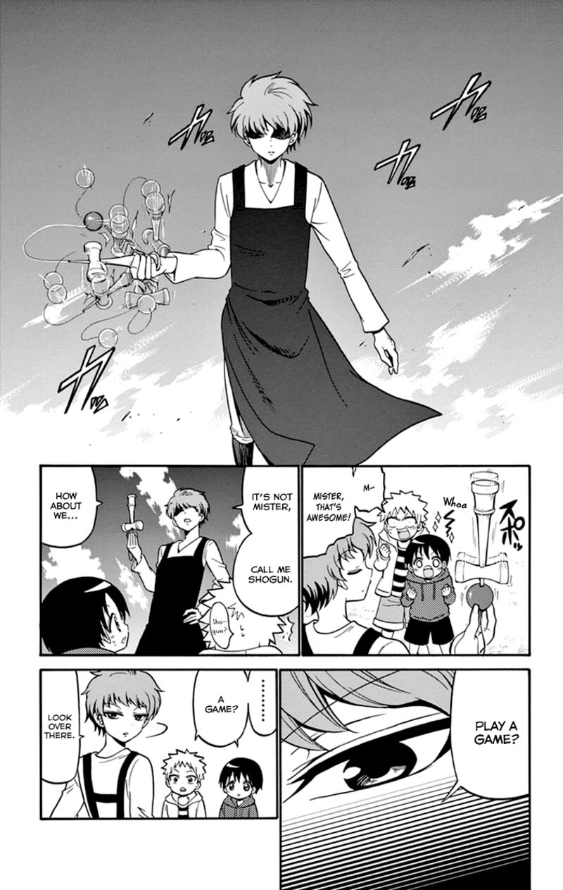 Tenshi To Akuto Chapter 10 Page 12