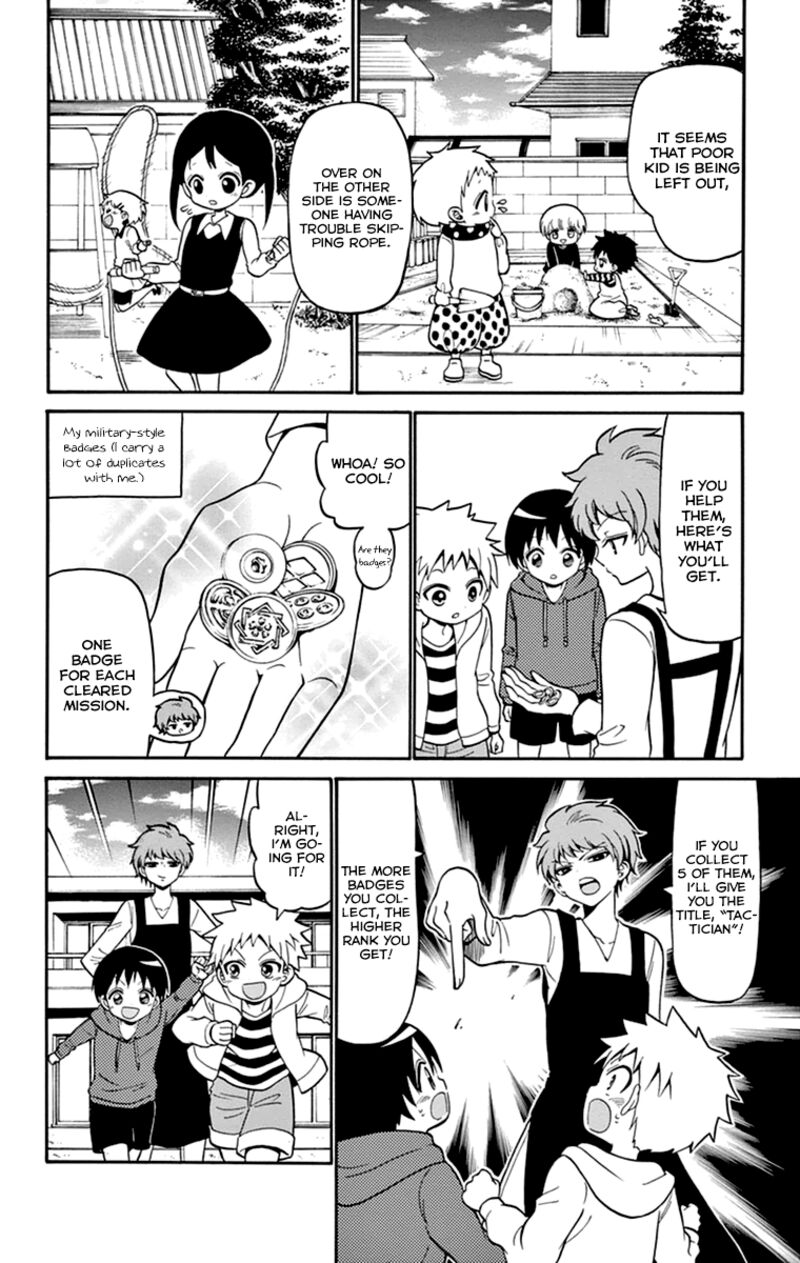 Tenshi To Akuto Chapter 10 Page 13