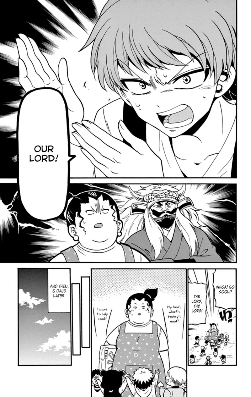 Tenshi To Akuto Chapter 10 Page 16