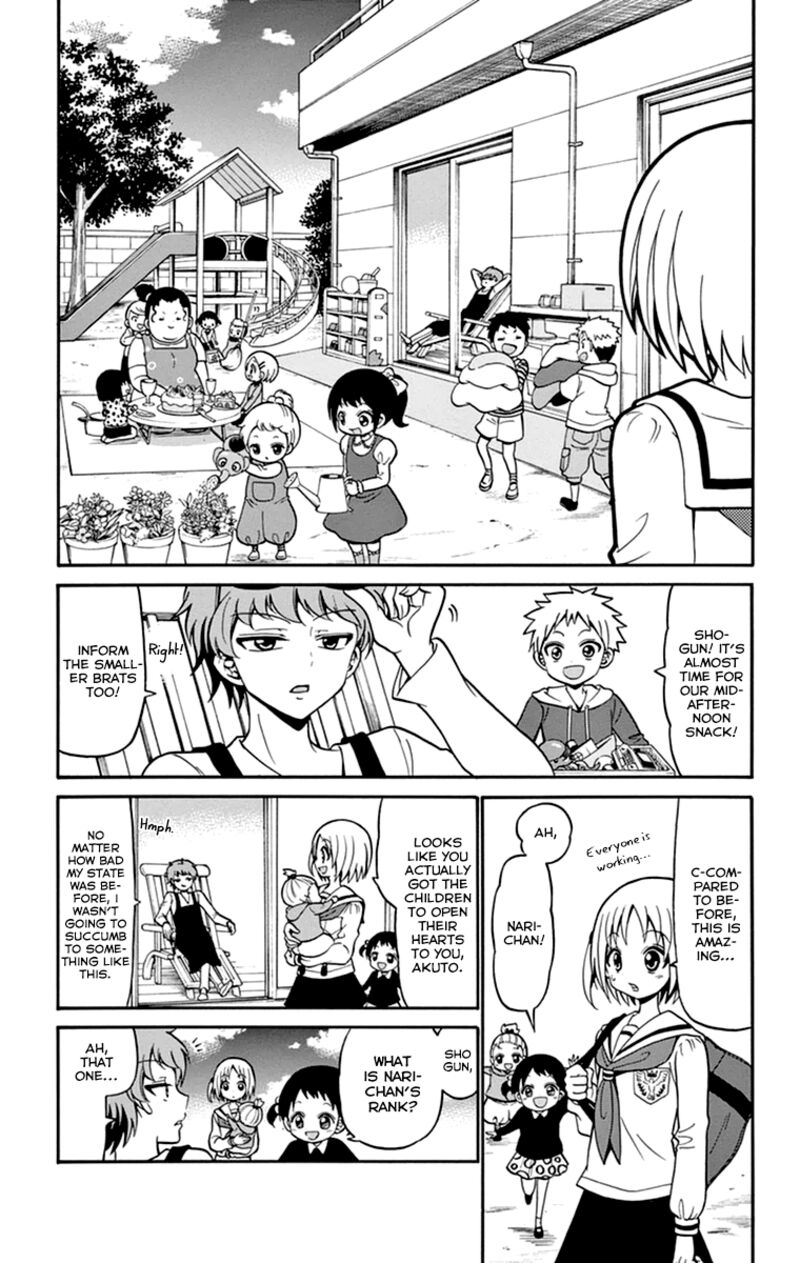 Tenshi To Akuto Chapter 10 Page 18
