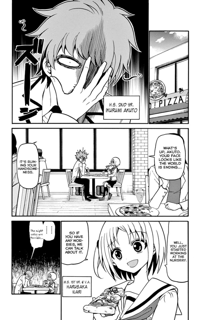 Tenshi To Akuto Chapter 10 Page 3
