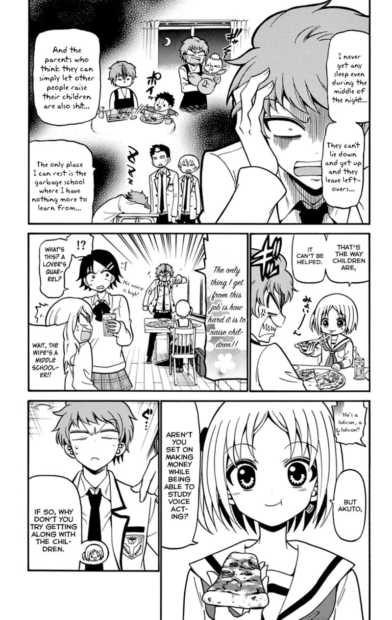 Tenshi To Akuto Chapter 10 Page 4