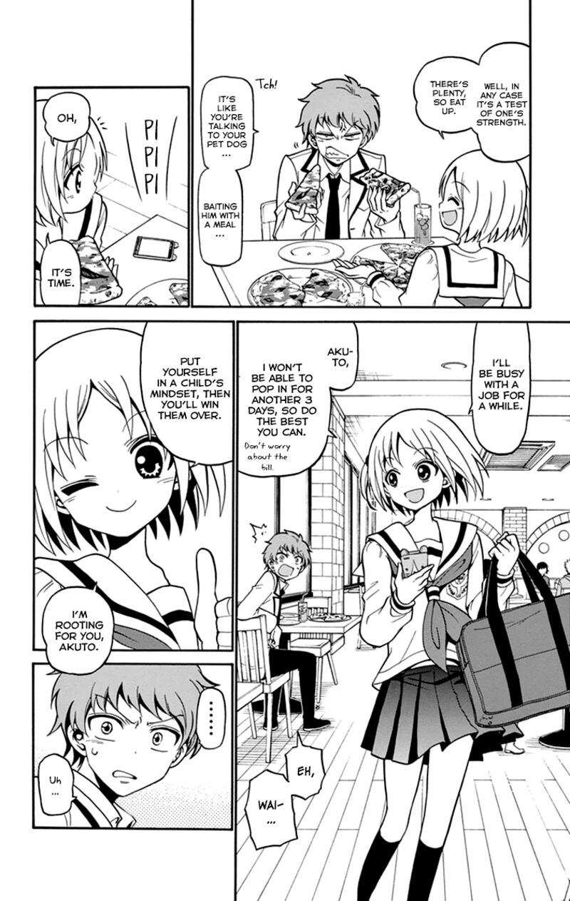 Tenshi To Akuto Chapter 10 Page 5