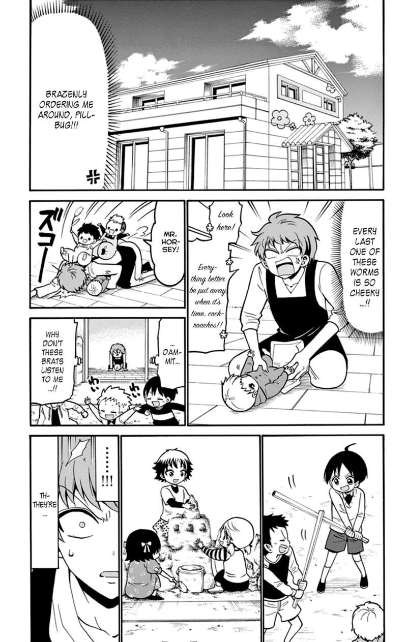 Tenshi To Akuto Chapter 10 Page 6