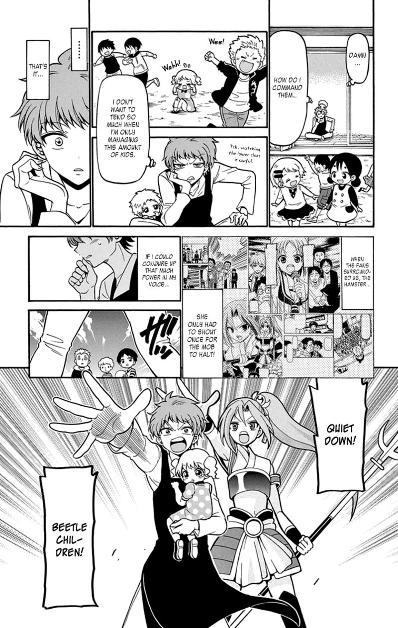 Tenshi To Akuto Chapter 10 Page 8