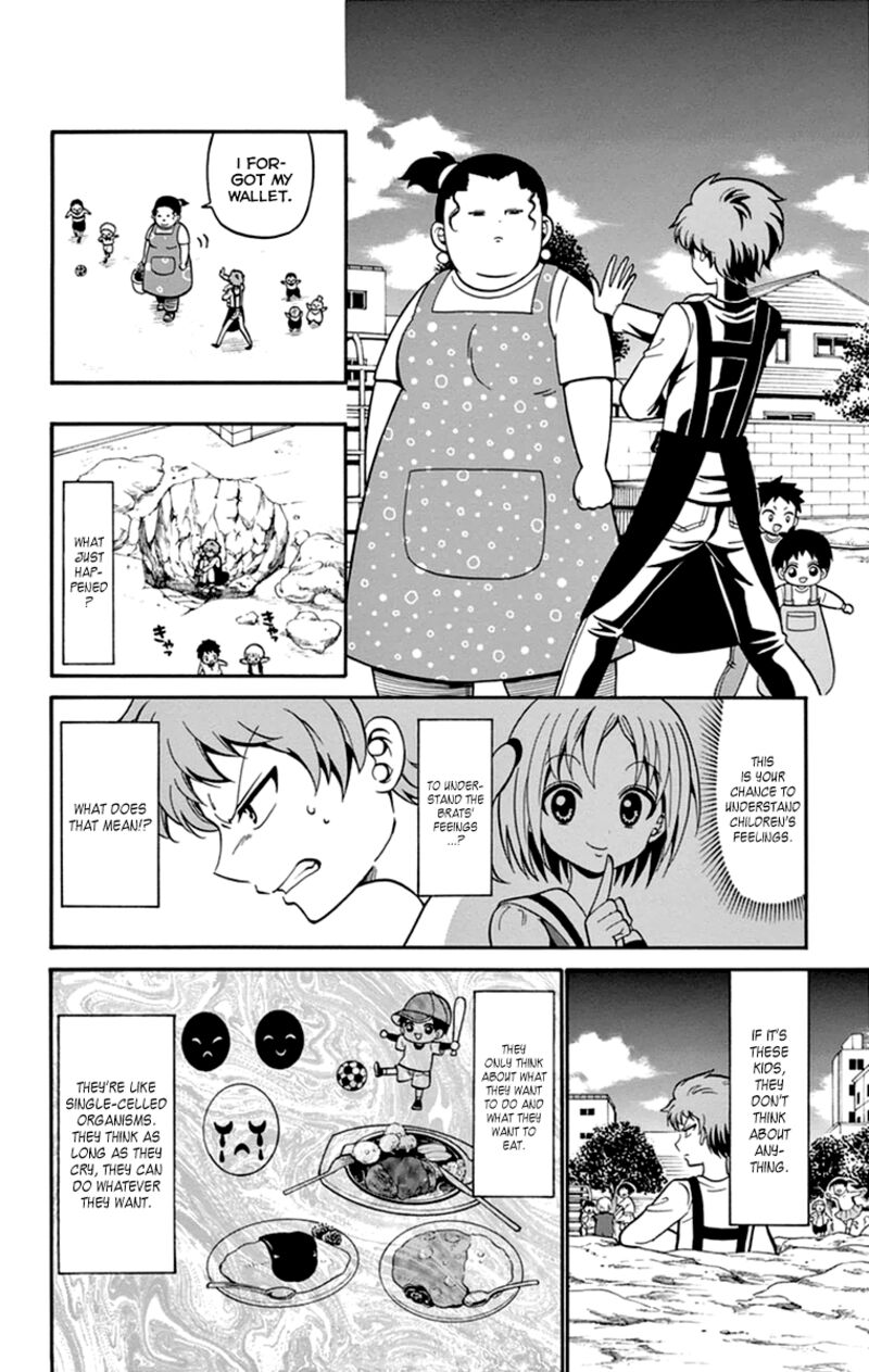 Tenshi To Akuto Chapter 10 Page 9