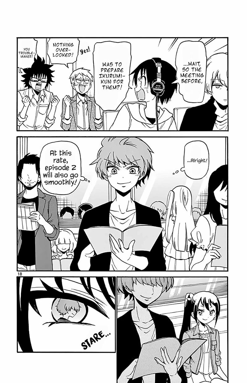 Tenshi To Akuto Chapter 101 Page 18