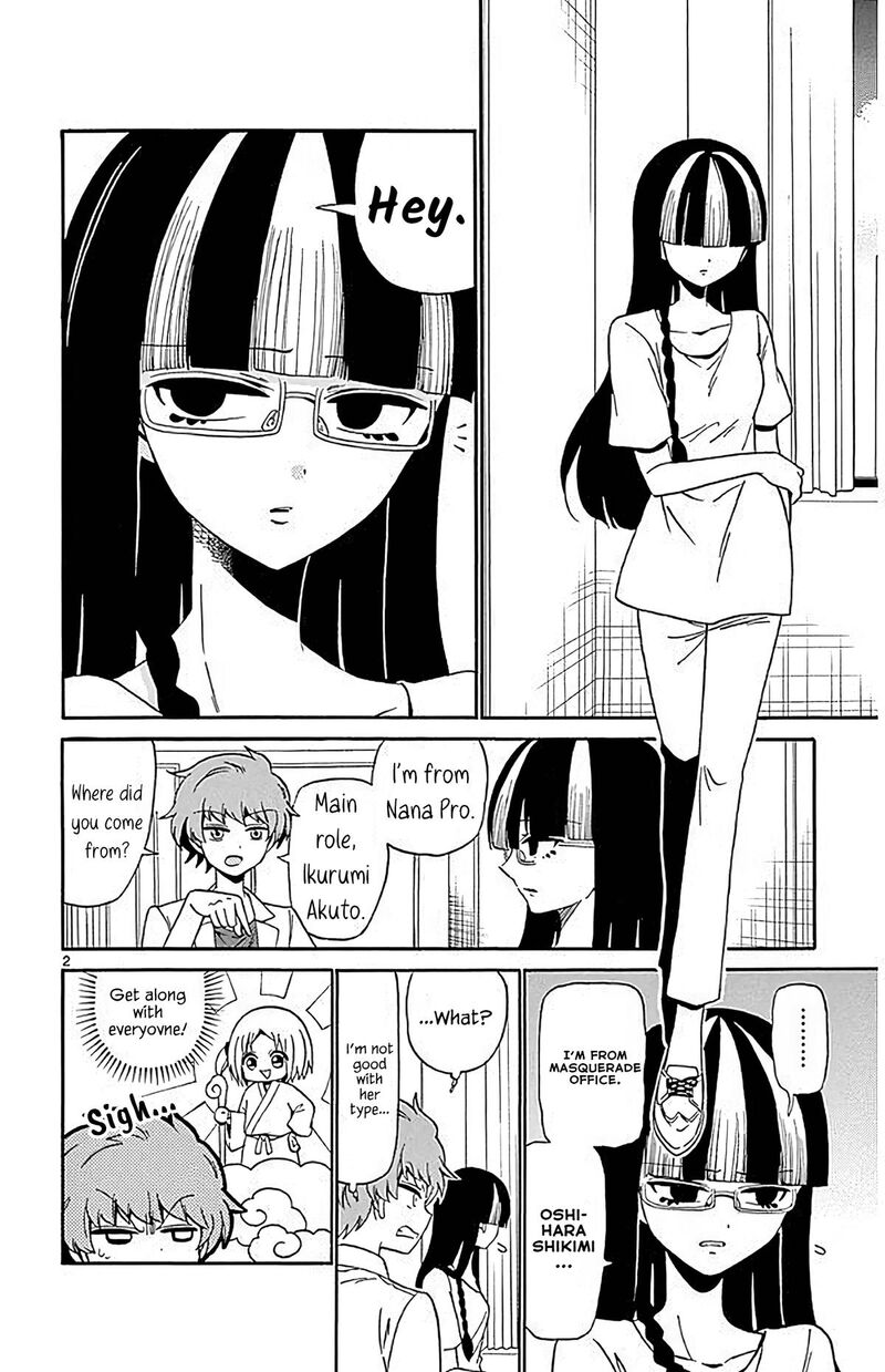 Tenshi To Akuto Chapter 101 Page 2