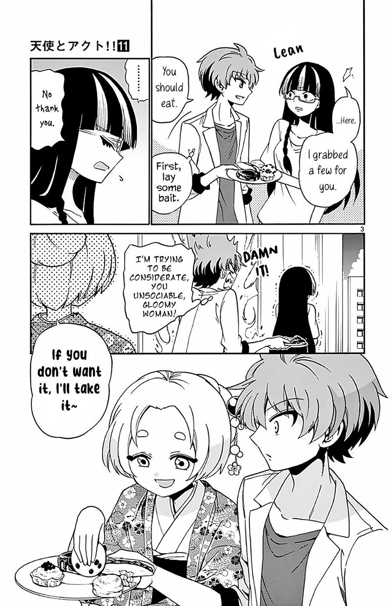 Tenshi To Akuto Chapter 101 Page 3