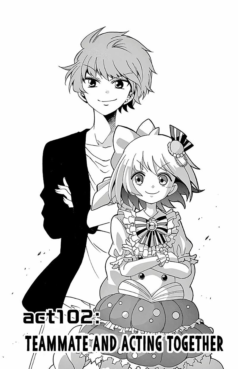 Tenshi To Akuto Chapter 102 Page 1