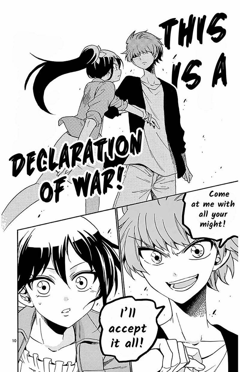 Tenshi To Akuto Chapter 102 Page 10