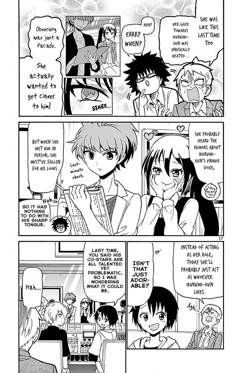 Tenshi To Akuto Chapter 102 Page 17