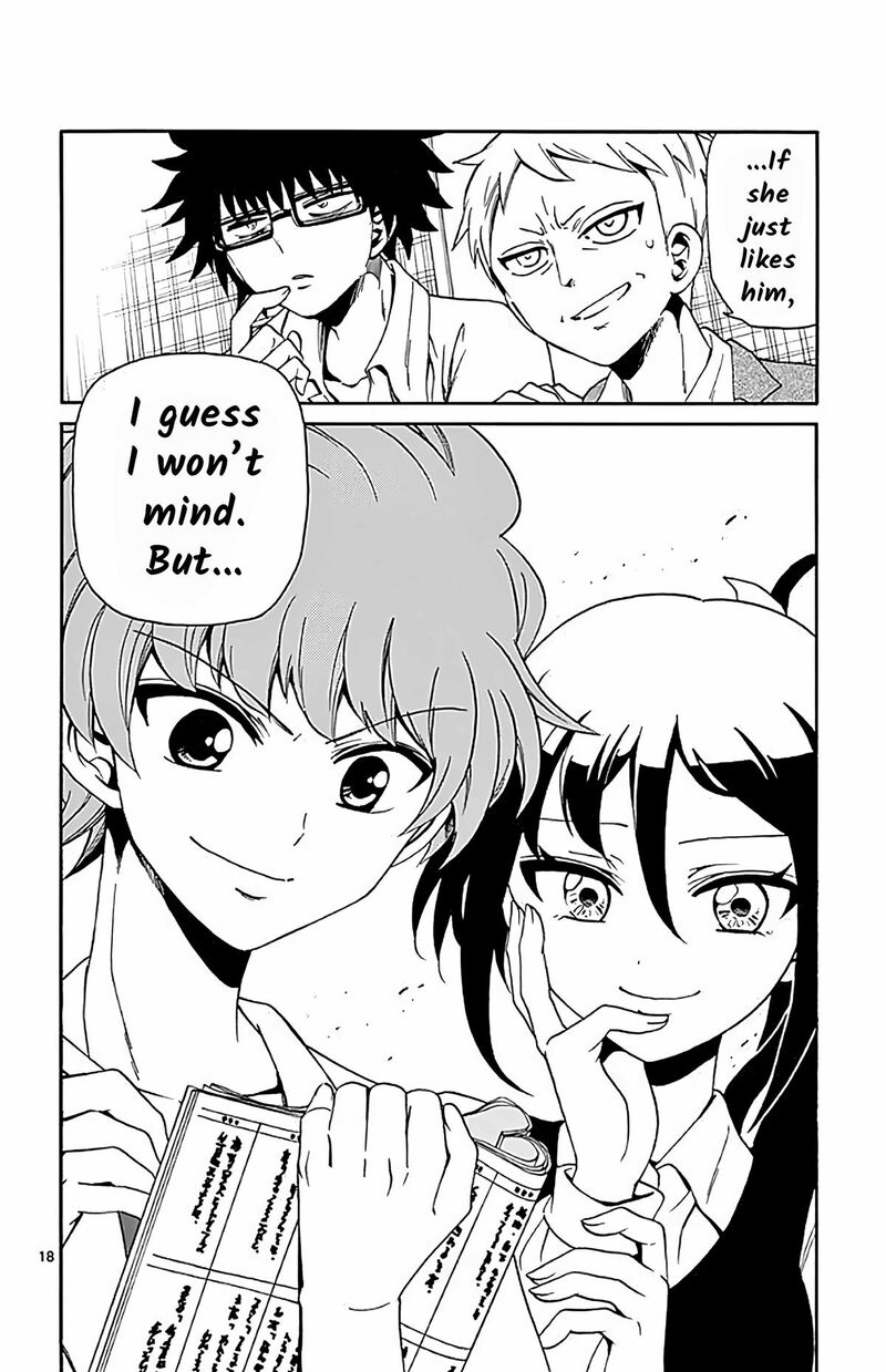 Tenshi To Akuto Chapter 102 Page 18